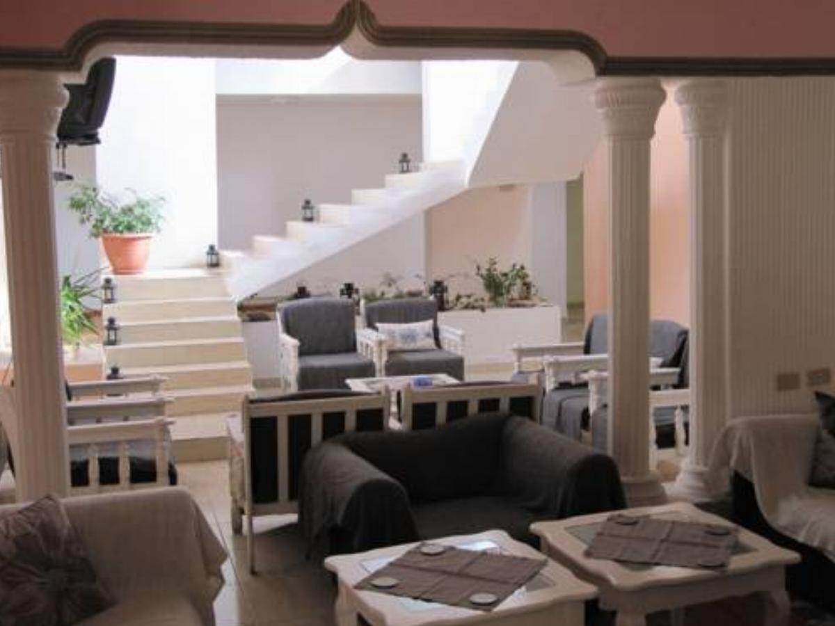 Qasr Al Bint Hostel Hotel Wadi Musa Jordan