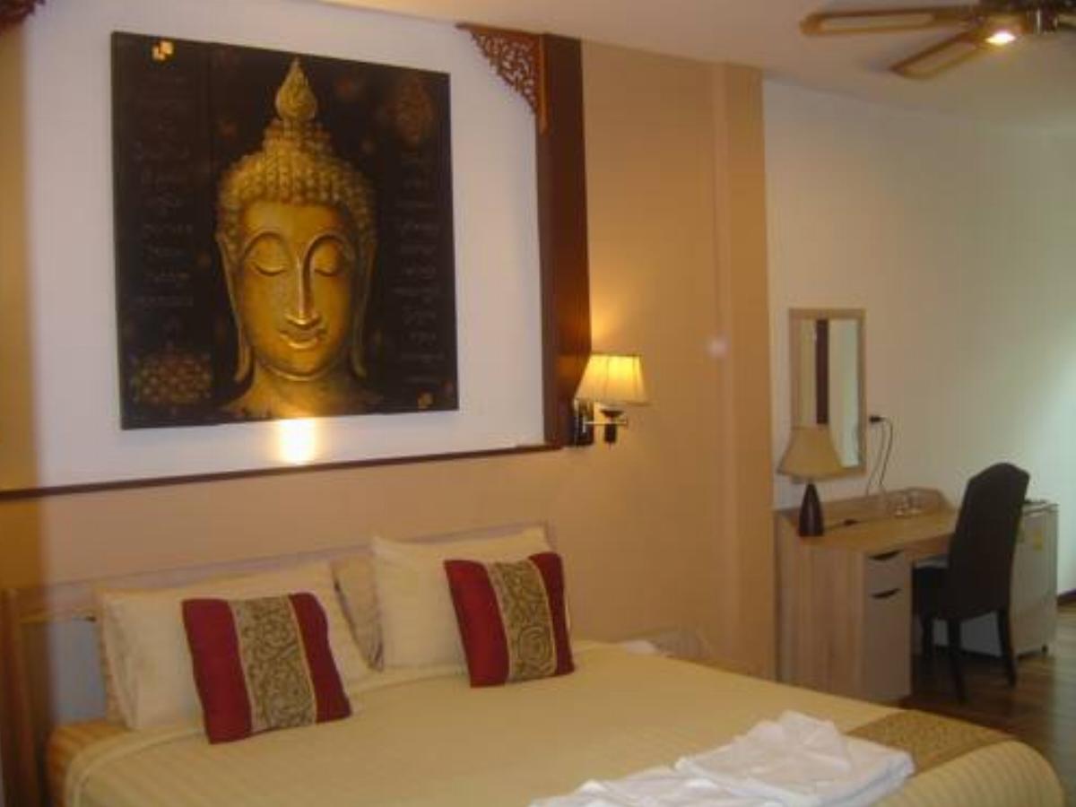 QG Resort Hotel Lat Krabang Thailand