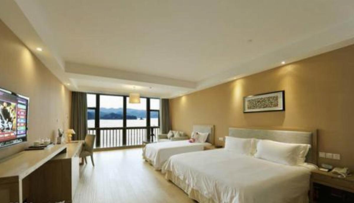 Qiandaohu Zhelv Minting Hotel Hotel Thousand Island Lake China