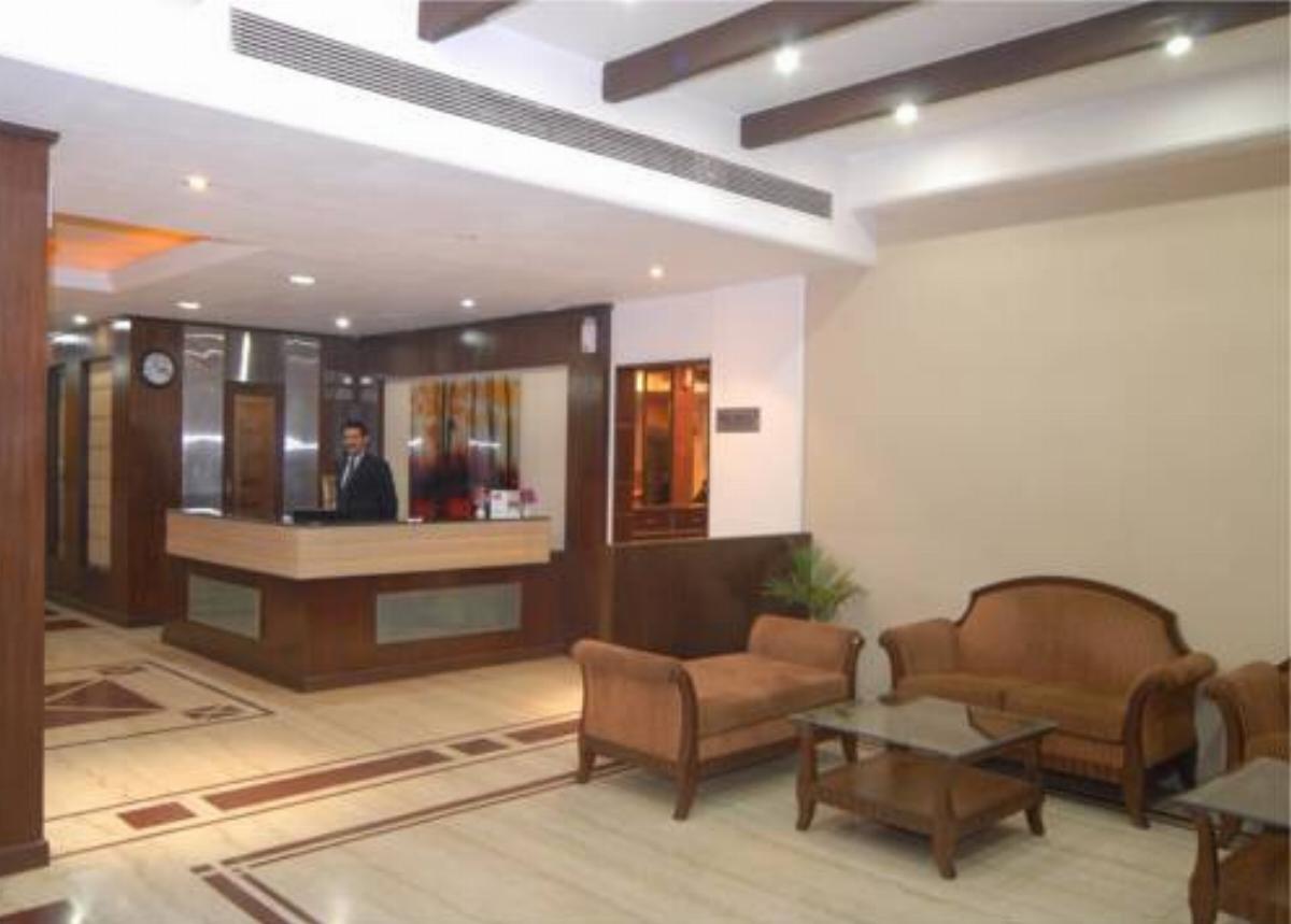 QiK Stay @ Classic Residency Hotel Surajpur India