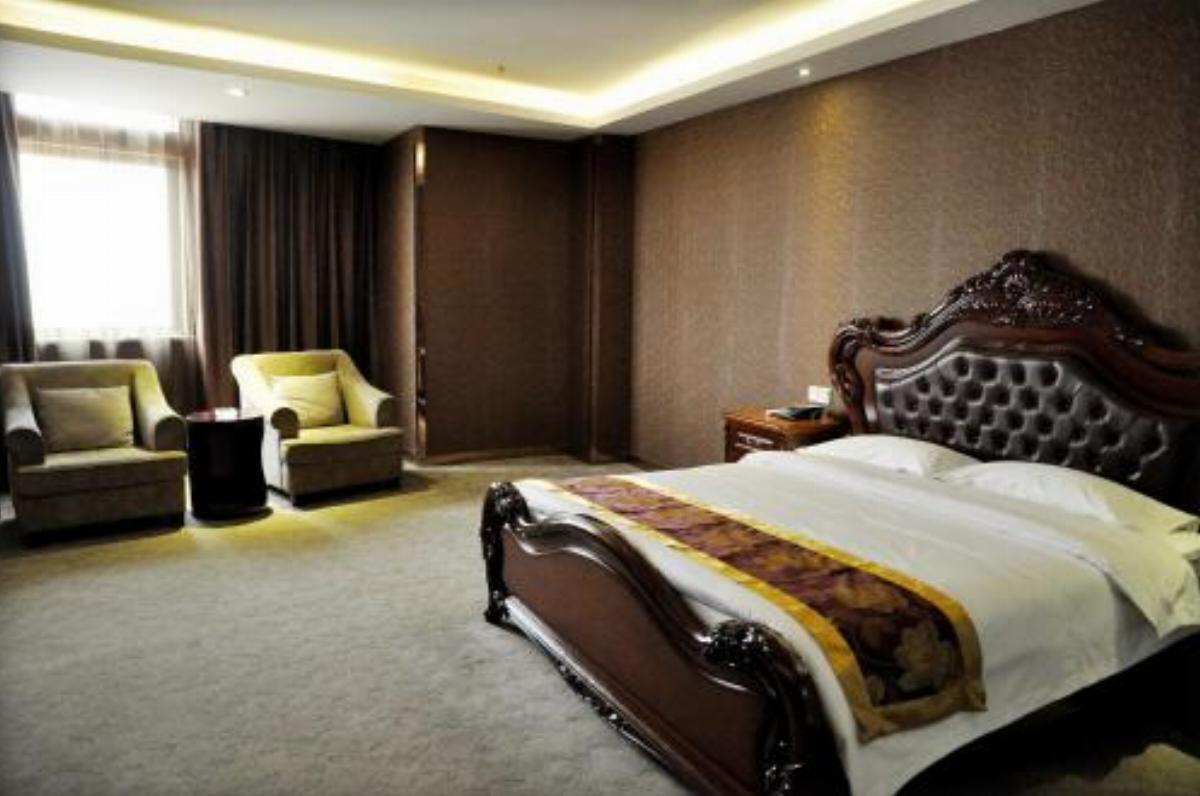 Qin Huang Hotel Hotel Lintong China