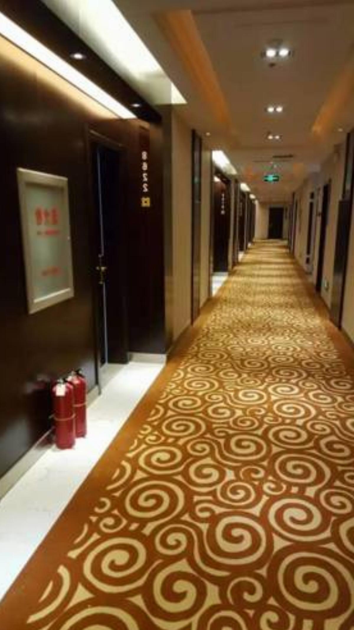 Qingdao Ge Xin Hotel Hotel Jimo China
