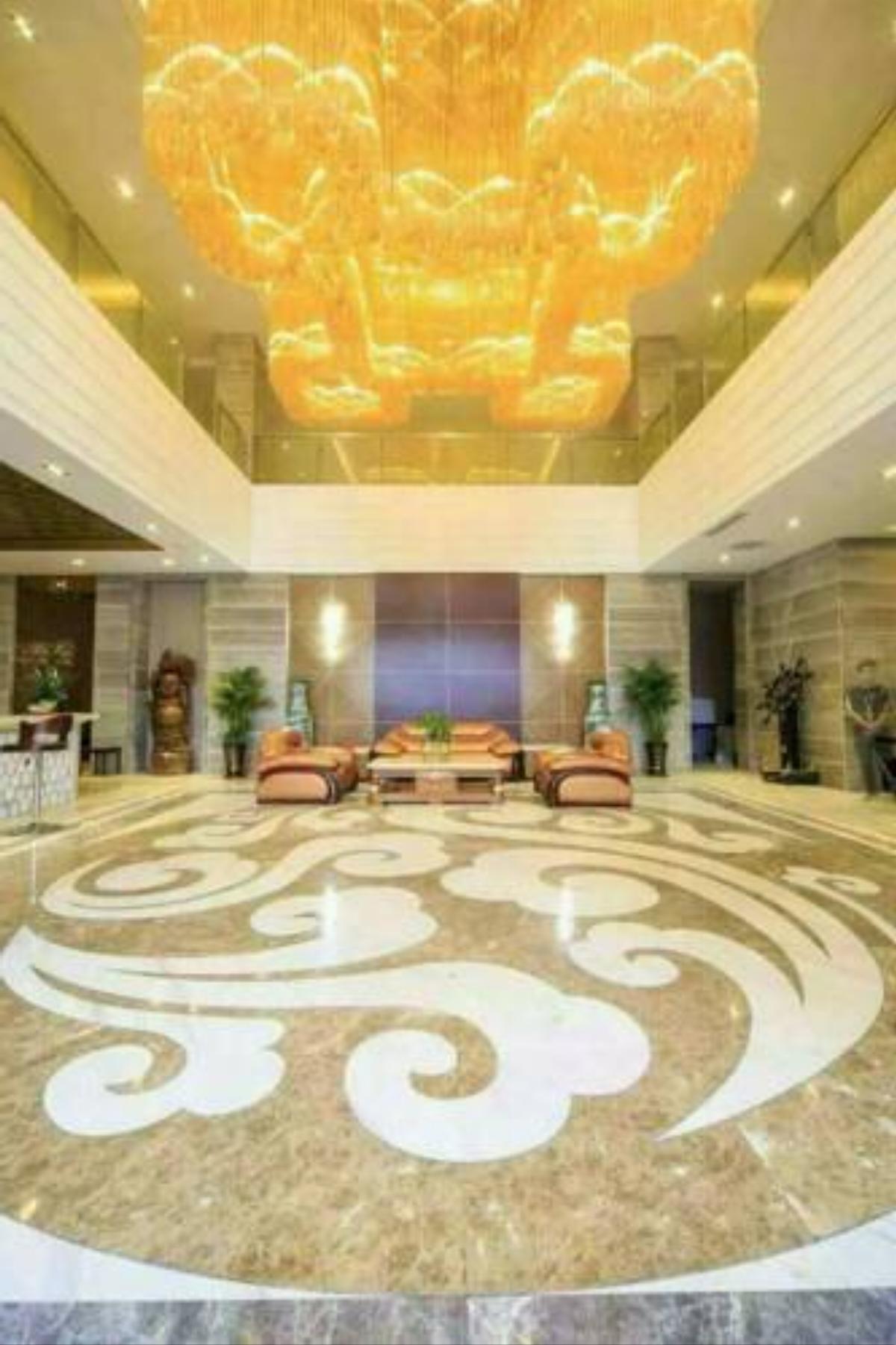 Qingdao Ge Xin Hotel Hotel Jimo China
