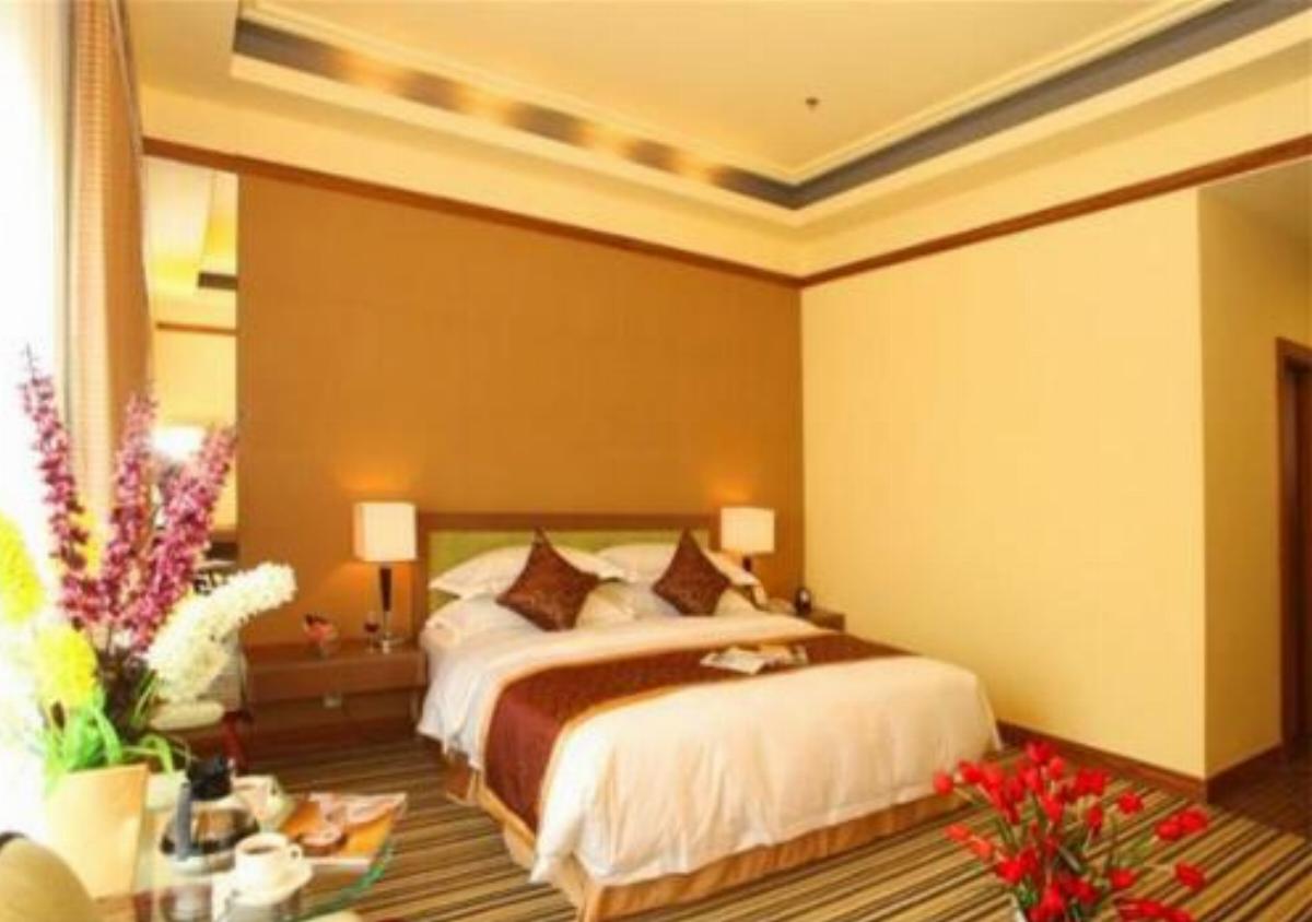 Qingdao Golden Mountain South Ocean Holiday Hotel Hotel Jimo China