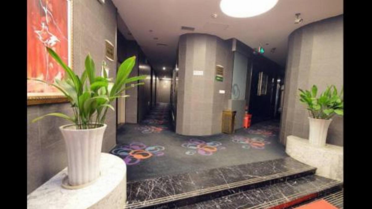 Qingmu Hotel Ma'anshan Babaiban Central Building Hotel Ma'anshan China