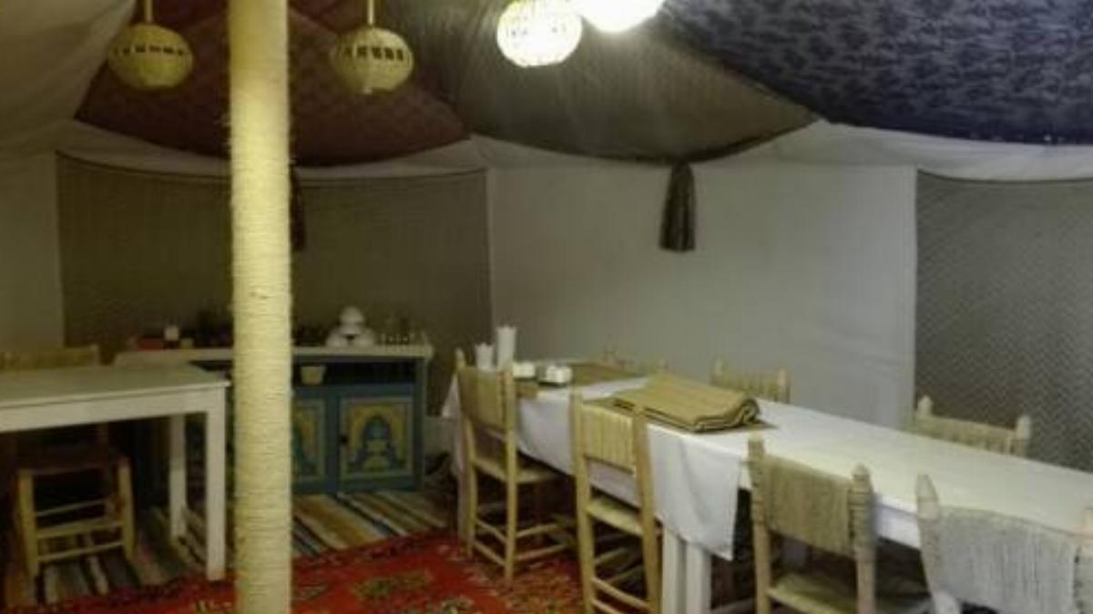 Quad Camp Hotel Adrouine Morocco