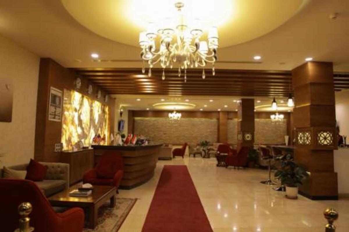 Quaint Hotel Erbil Hotel Erbil Iraq