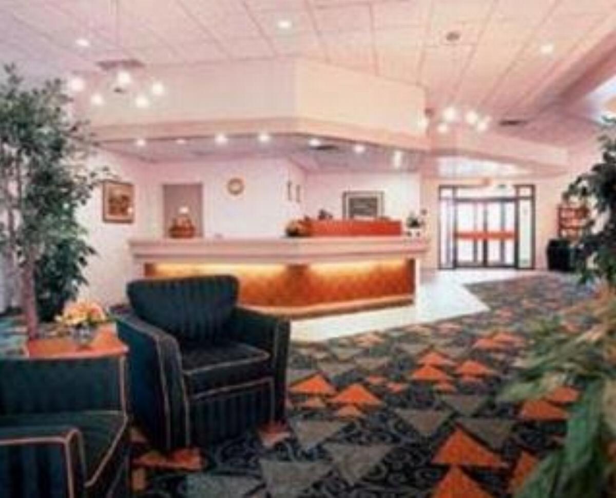 Quality Hotel and Conference Centre Fort McMurray Hotel Fort McMurray Canada
