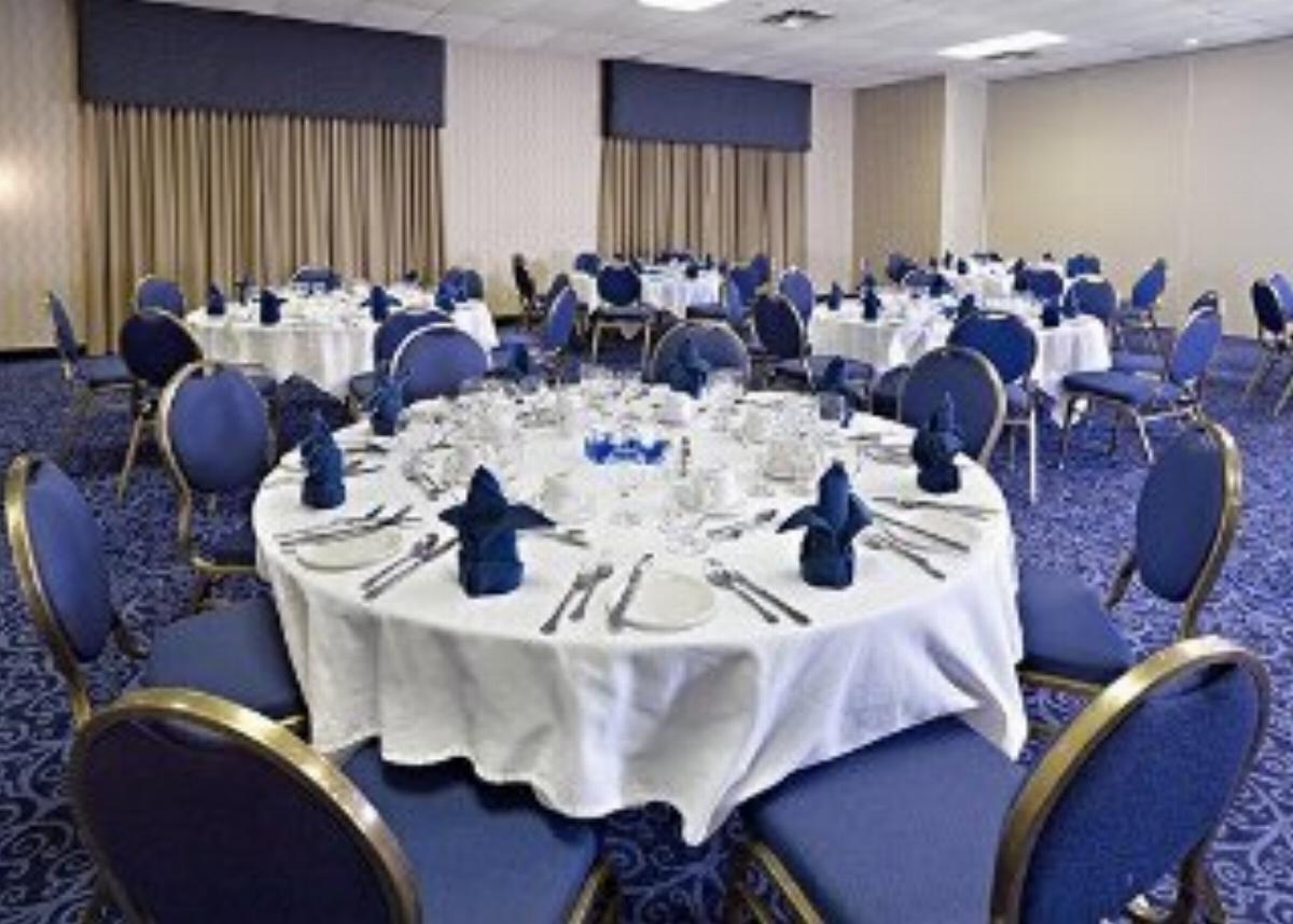 Quality Hotel and Conference Centre Fort McMurray Hotel Fort McMurray Canada