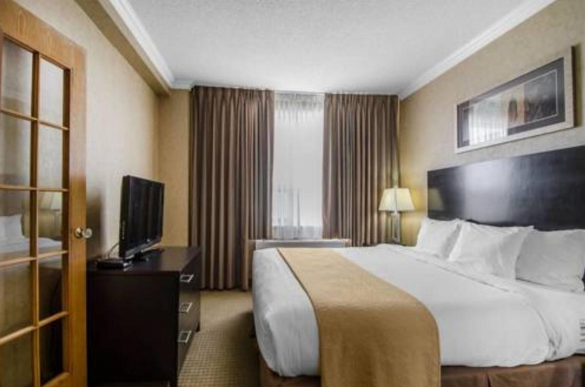 Quality Hotel & Conference Centre Hotel Prince Albert Canada