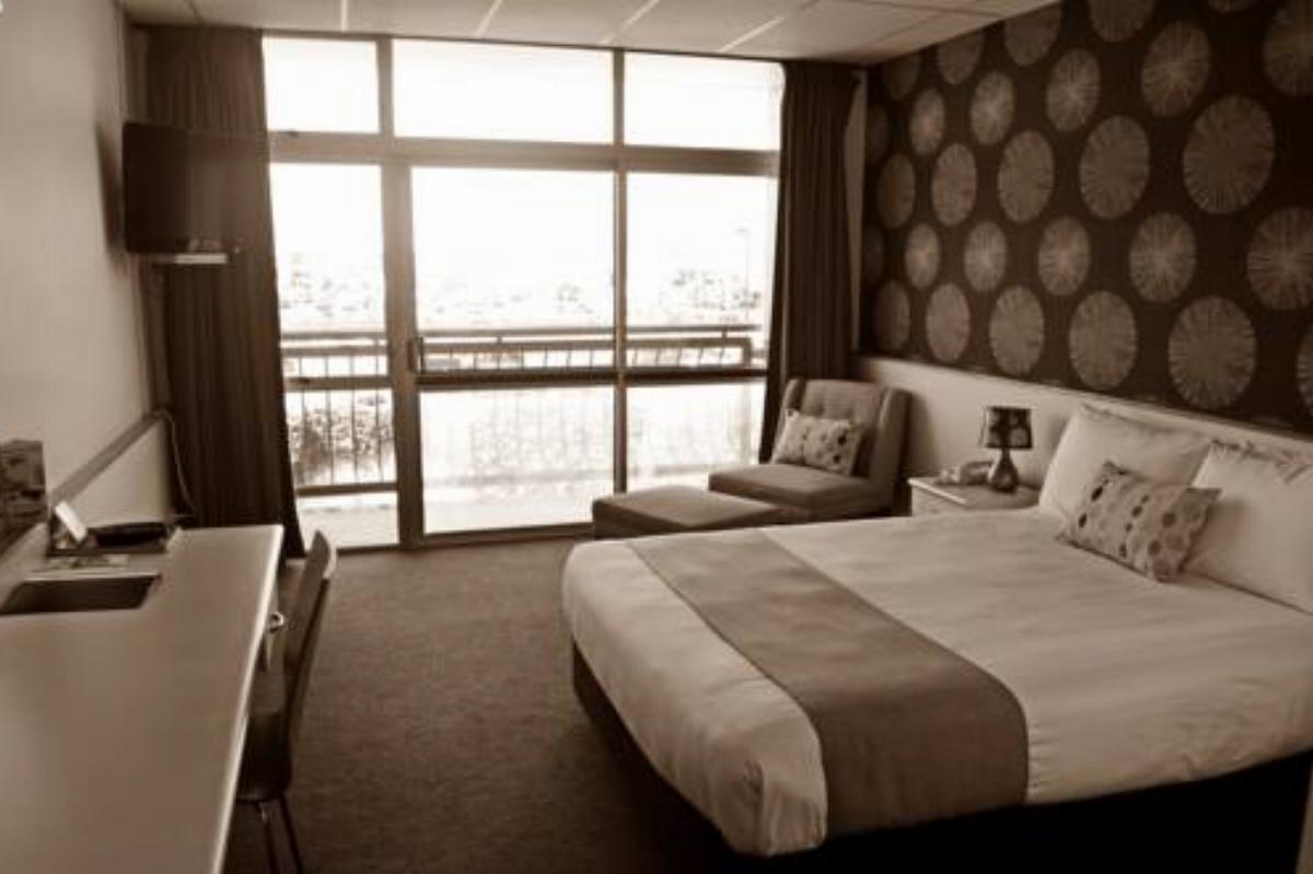 Quality Hotel @ The Ambassador Hotel Hamilton New Zealand