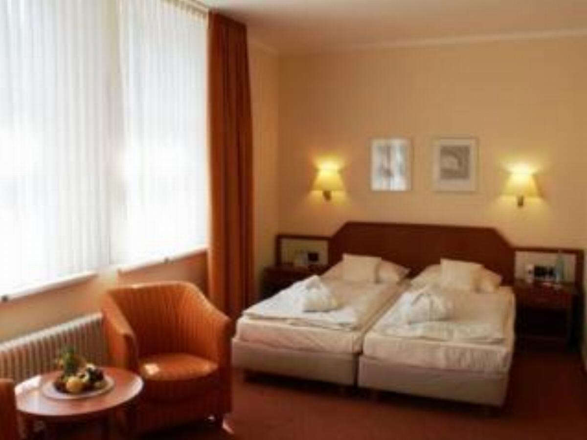 Quality Hotel Vital Zum Stern Hotel Bielefeld Germany Overview