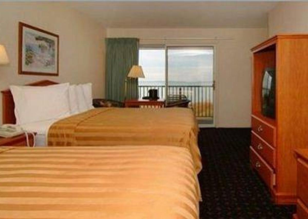 Quality Inn and Suites Mackinaw City Hotel Mackinaw City USA