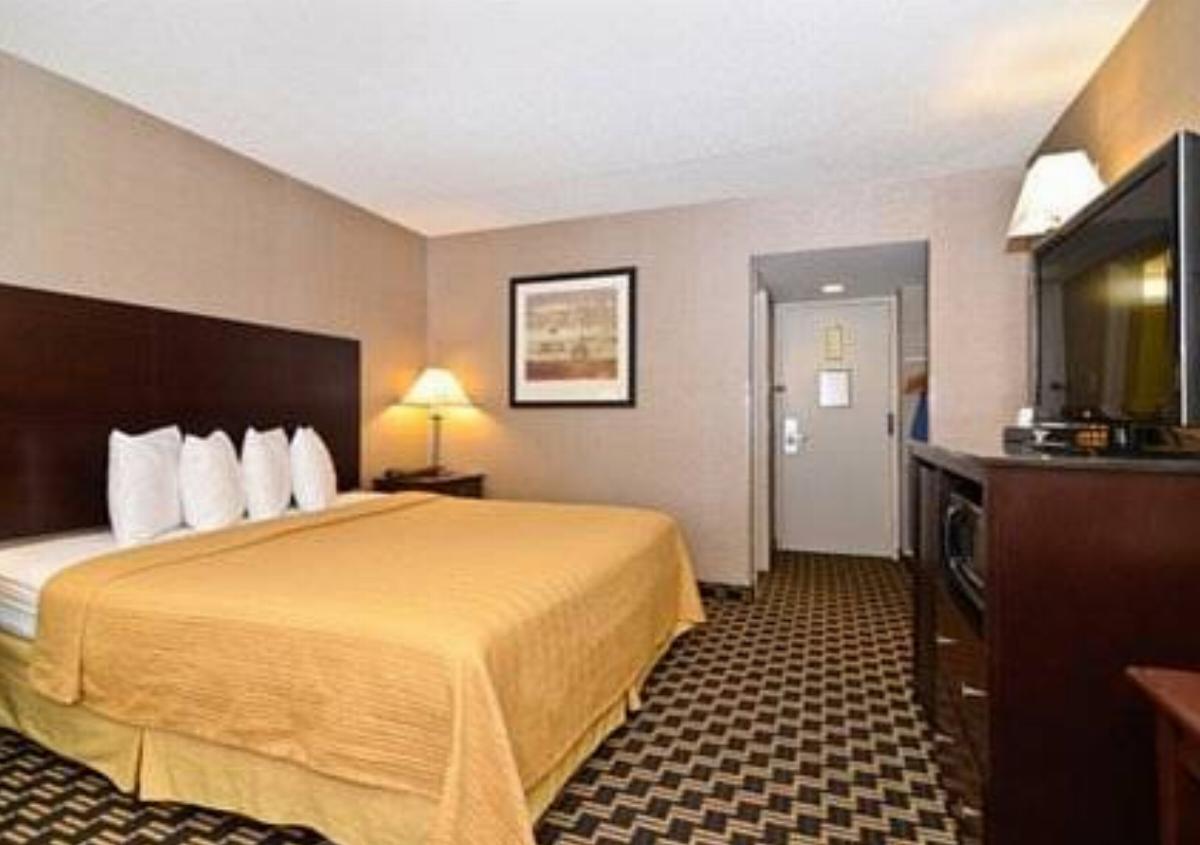 Quality Inn & Conference Center Akron Hotel Akron USA