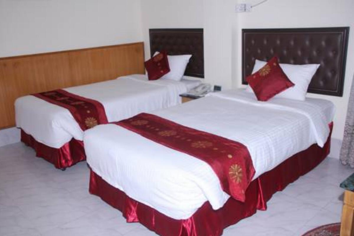 Quality Inn Hotel Dhaka Bangladesh
