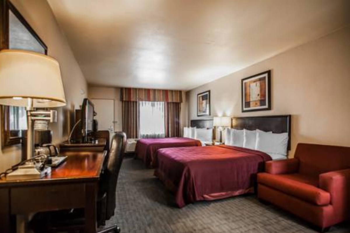Quality Inn & Suites Anaheim At The Park Hotel Anaheim USA