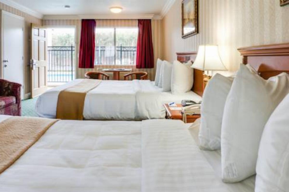 Quality Inn & Suites Anaheim Maingate Hotel Anaheim USA