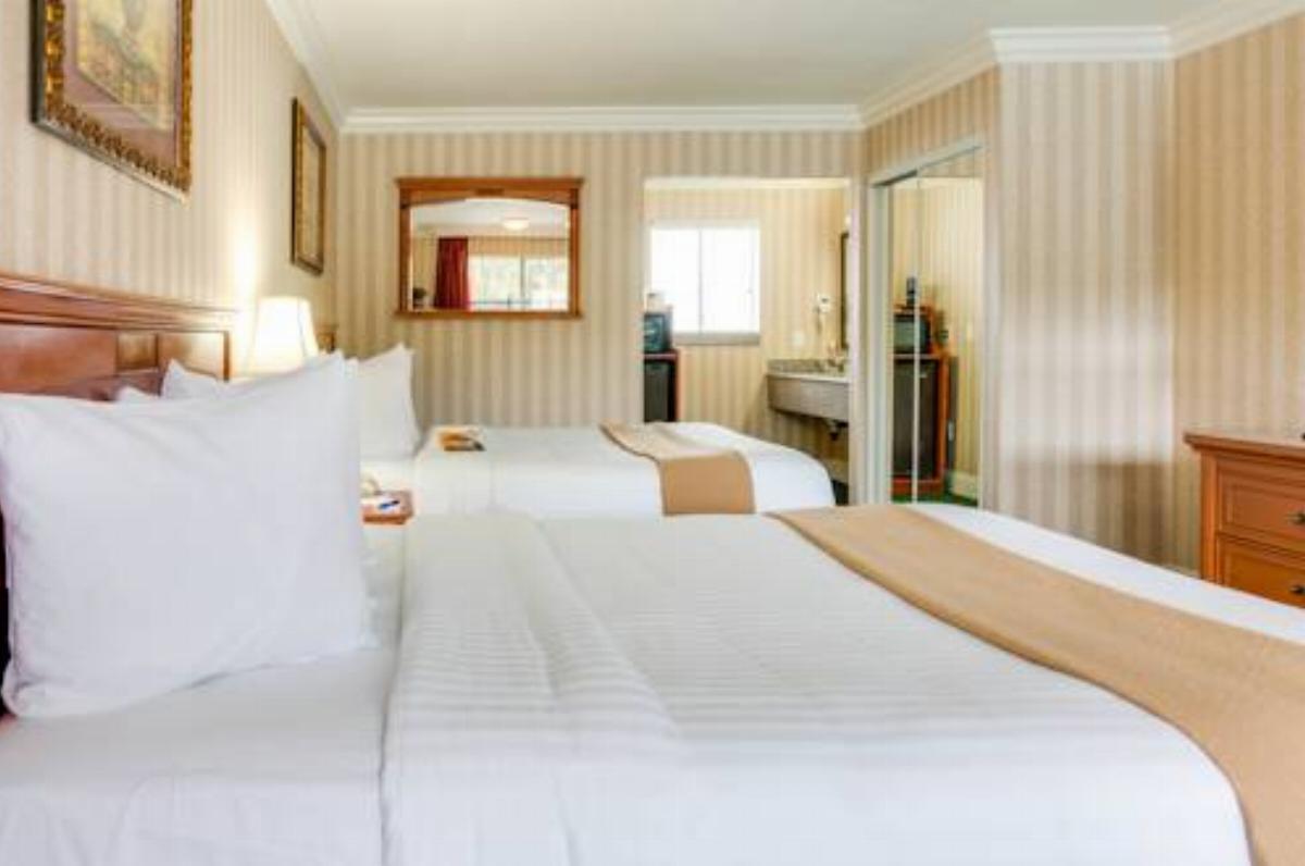 Quality Inn & Suites Anaheim Maingate Hotel Anaheim USA