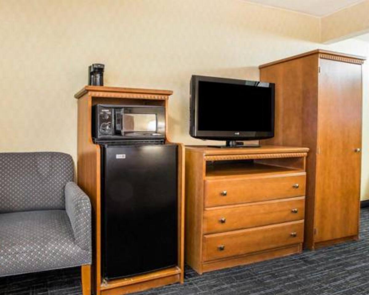Quality Inn & Suites Atlantic City Marina District Hotel Absecon USA