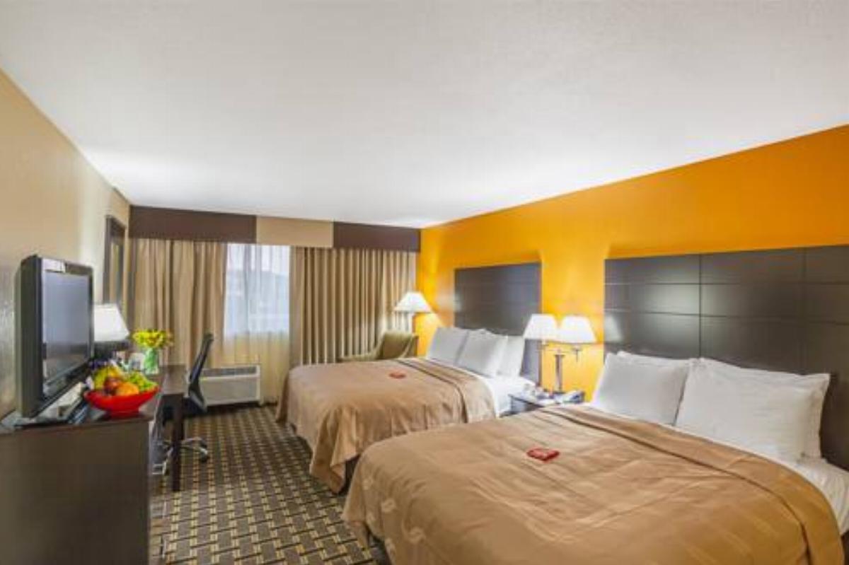 Quality Inn & Suites Cincinnati Downtown Hotel Cincinnati USA