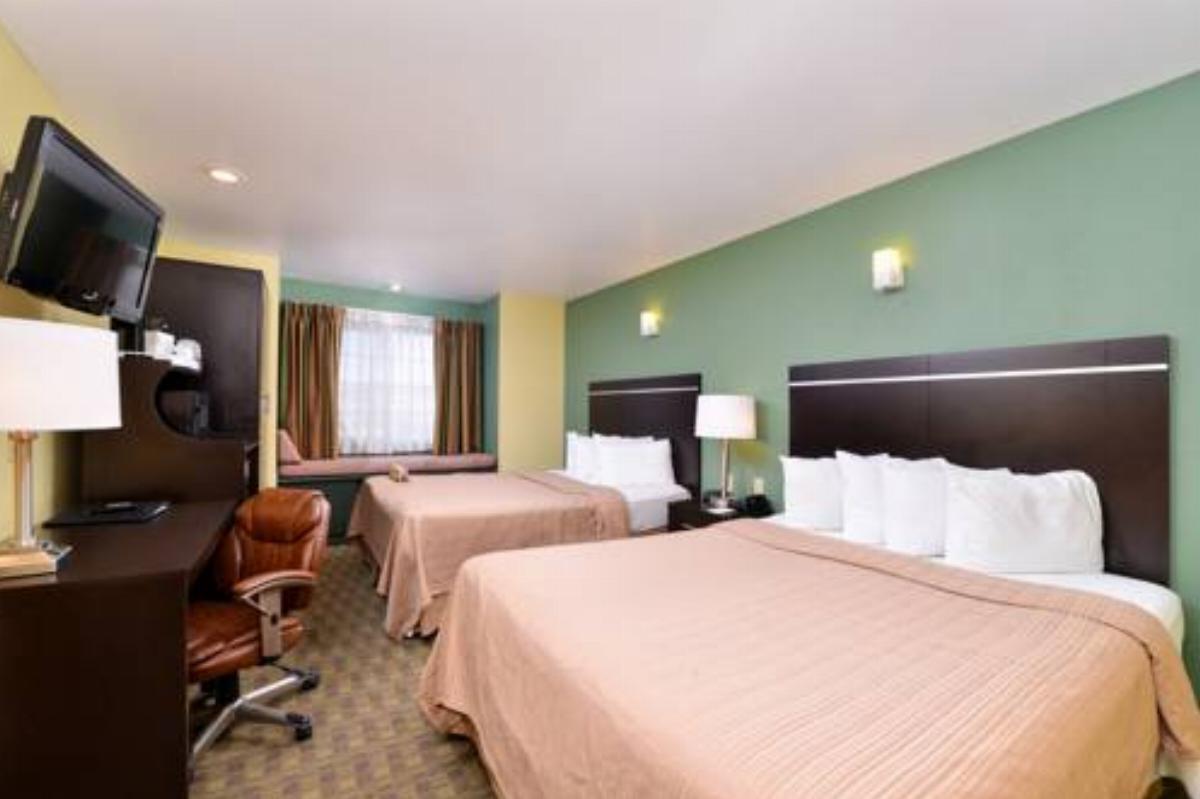 Quality Inn & Suites Elko Hotel Elko USA