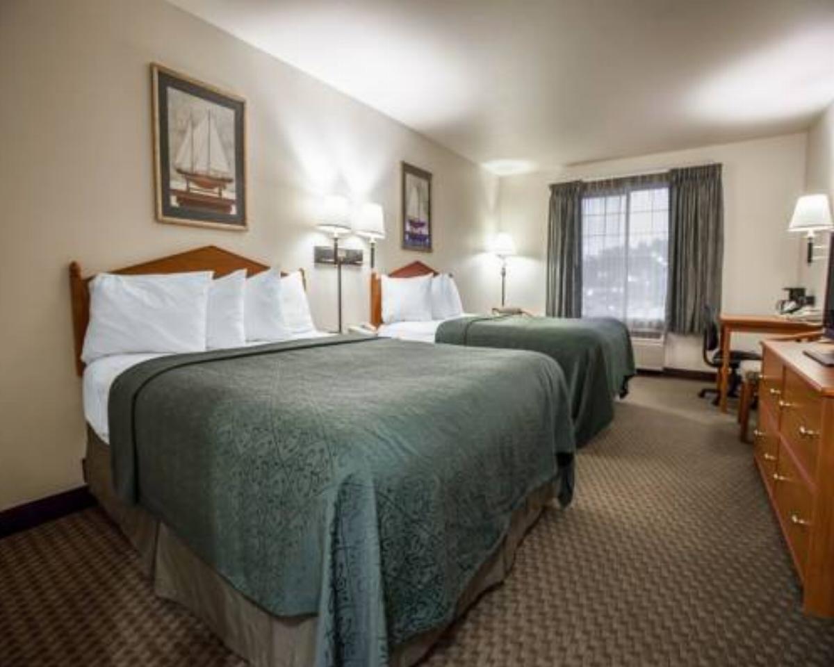 Quality Inn & Suites Federal Way - Seattle Hotel Federal Way USA