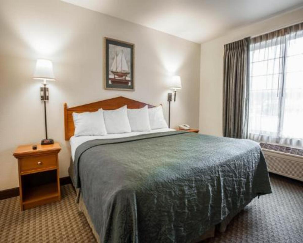 Quality Inn & Suites Federal Way - Seattle Hotel Federal Way USA