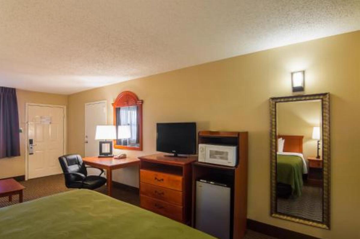 Quality Inn & Suites - Garland Hotel Garland USA