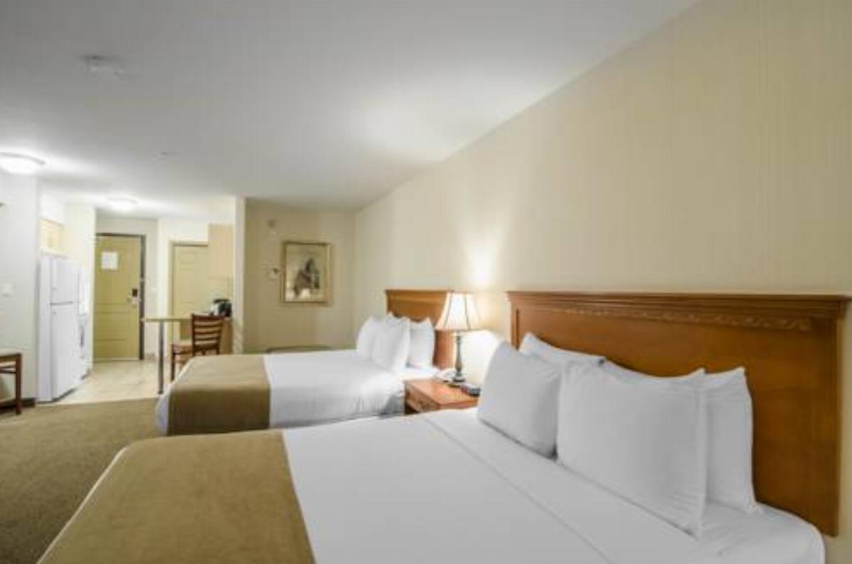 Quality Inn & Suites Grand Prairie Hotel Grande Prairie Canada