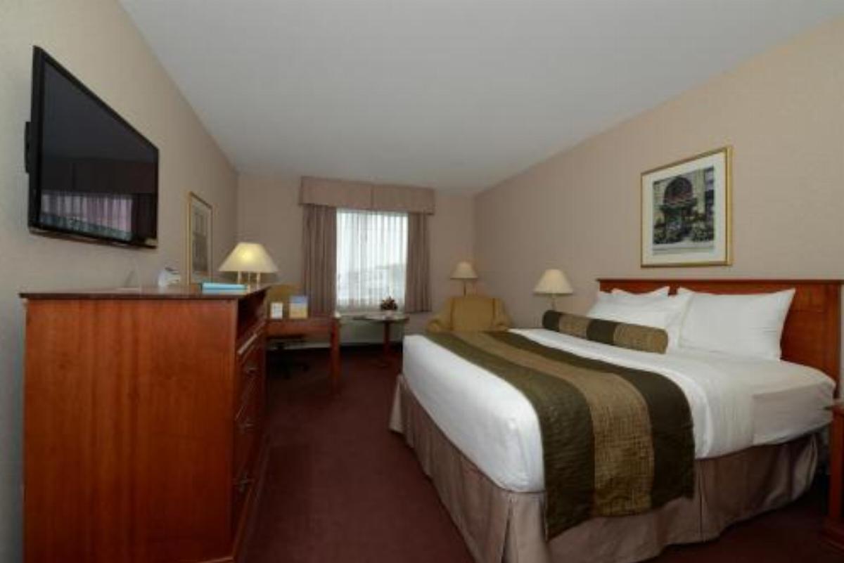 Quality Inn & Suites Hawkesbury Hotel Hawkesbury Canada