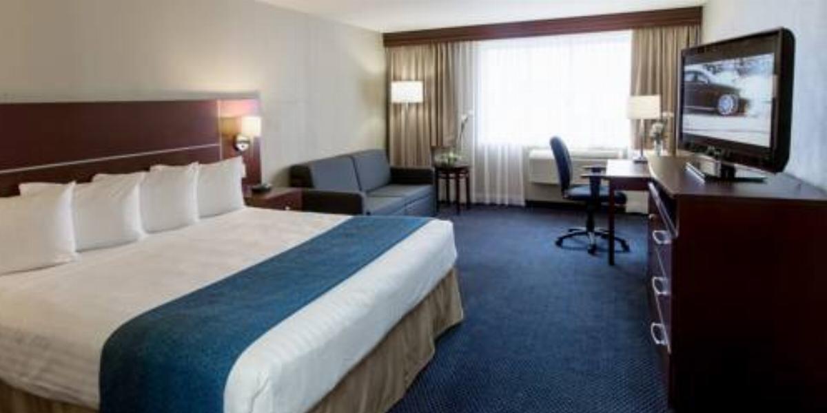 Quality Inn & Suites Hotel Brossard Canada