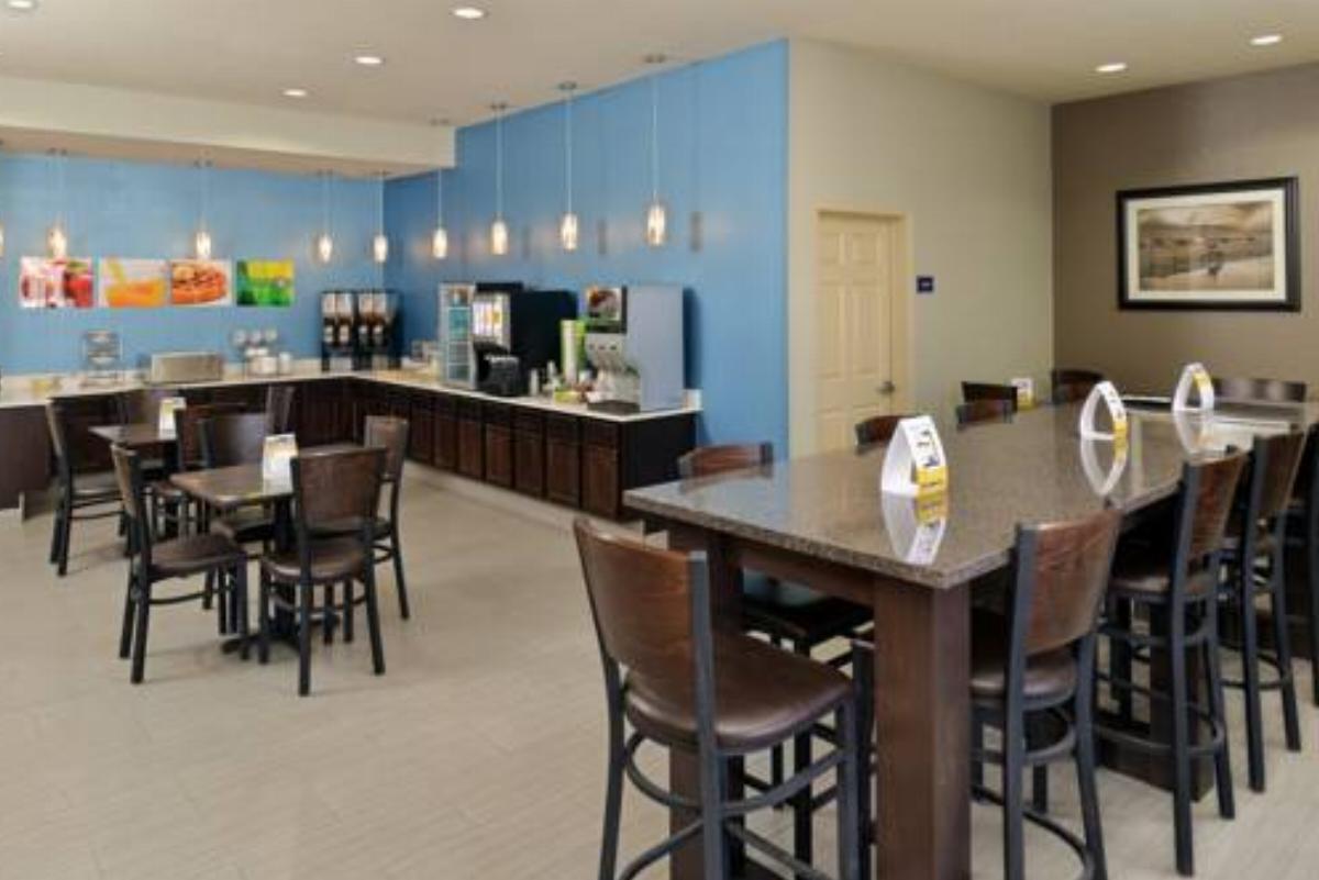 Quality Inn & Suites Hotel Carrizo Springs USA