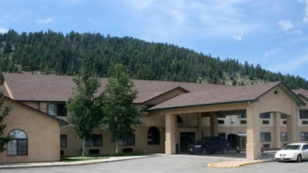 Quality Inn & Suites Hotel South Fork USA