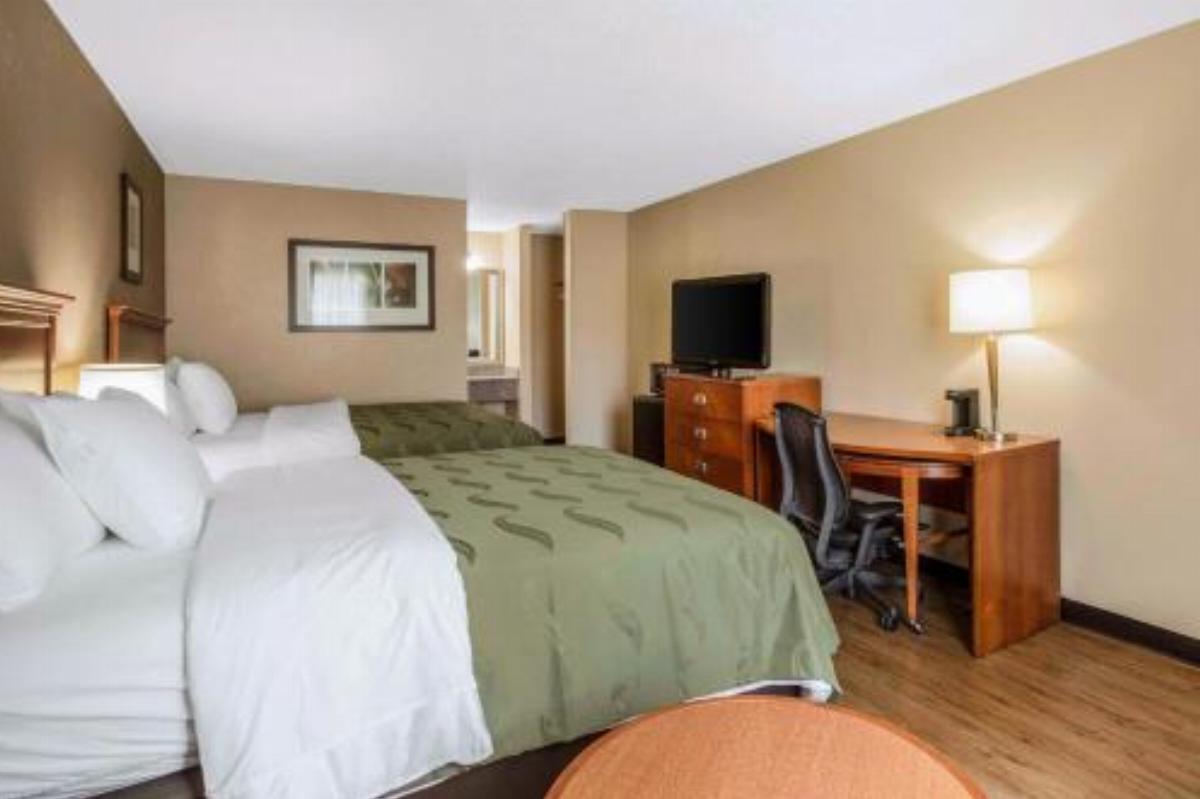 Quality Inn & Suites Hotel Charlotte USA