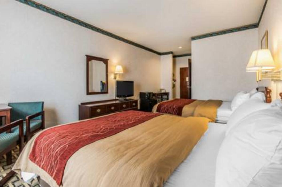 Quality Inn & Suites Hotel Haubstadt USA