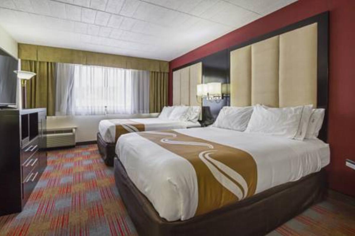 Quality Inn & Suites Hotel Altoona USA