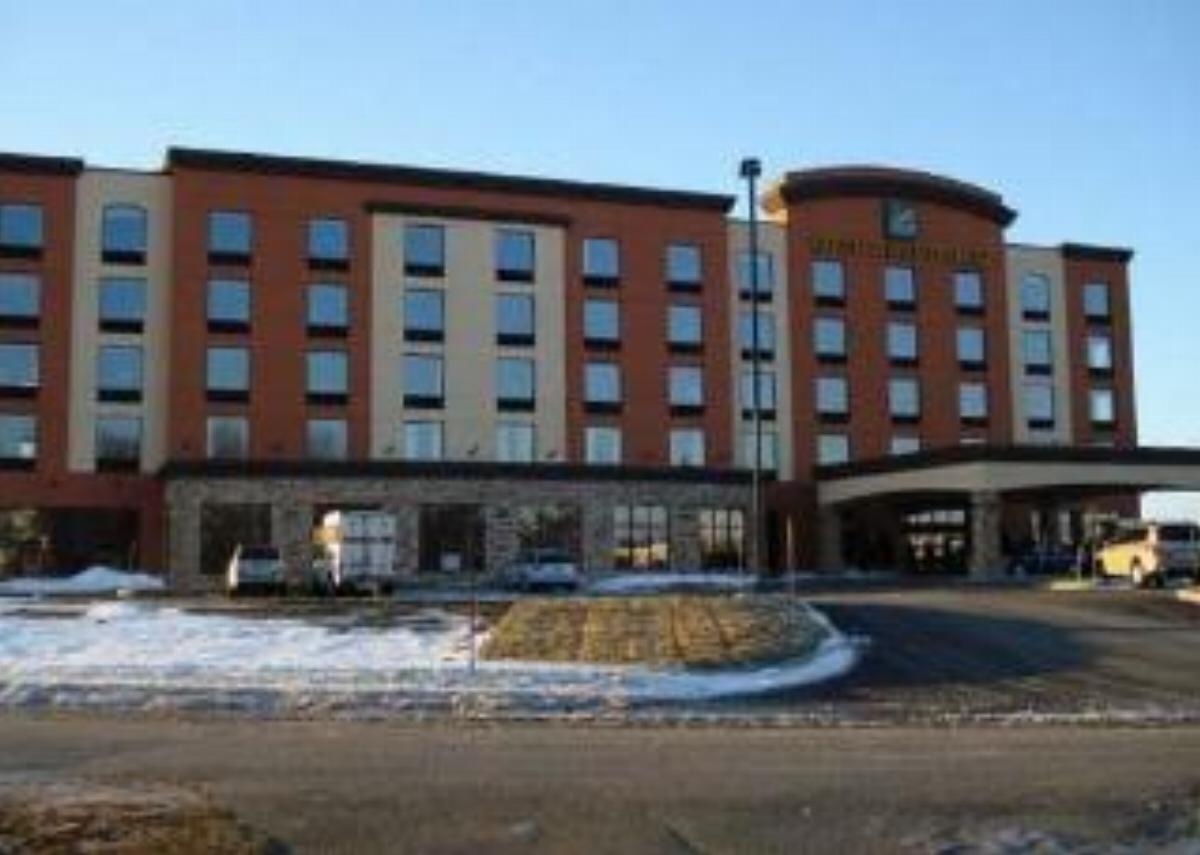Quality Inn & Suites Hotel Quebec City Canada
