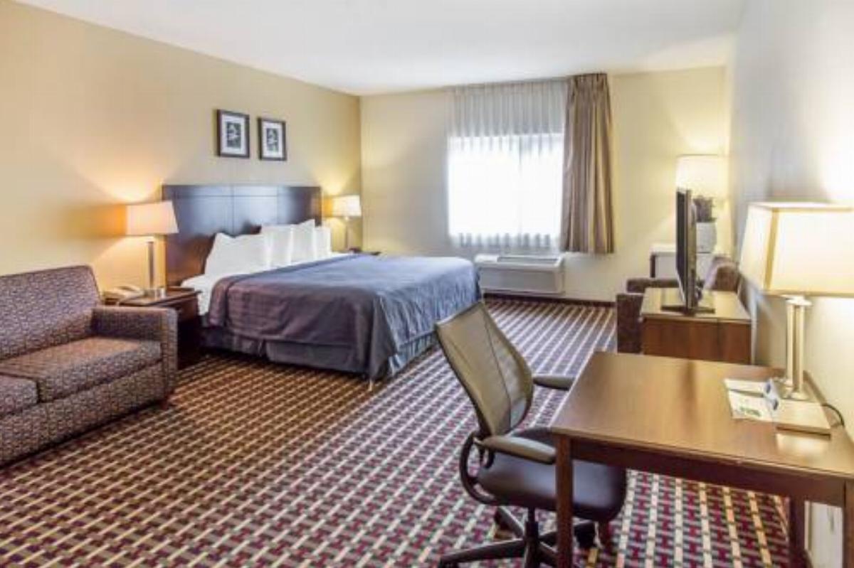 Quality Inn & Suites Lakewood Hotel Lakewood USA
