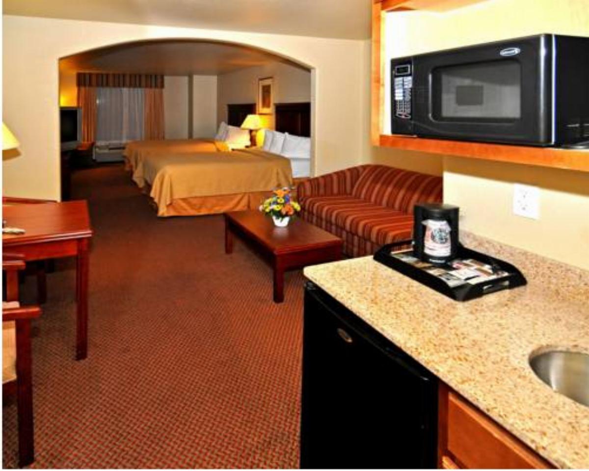 Quality Inn & Suites Lubbock Hotel Lubbock USA