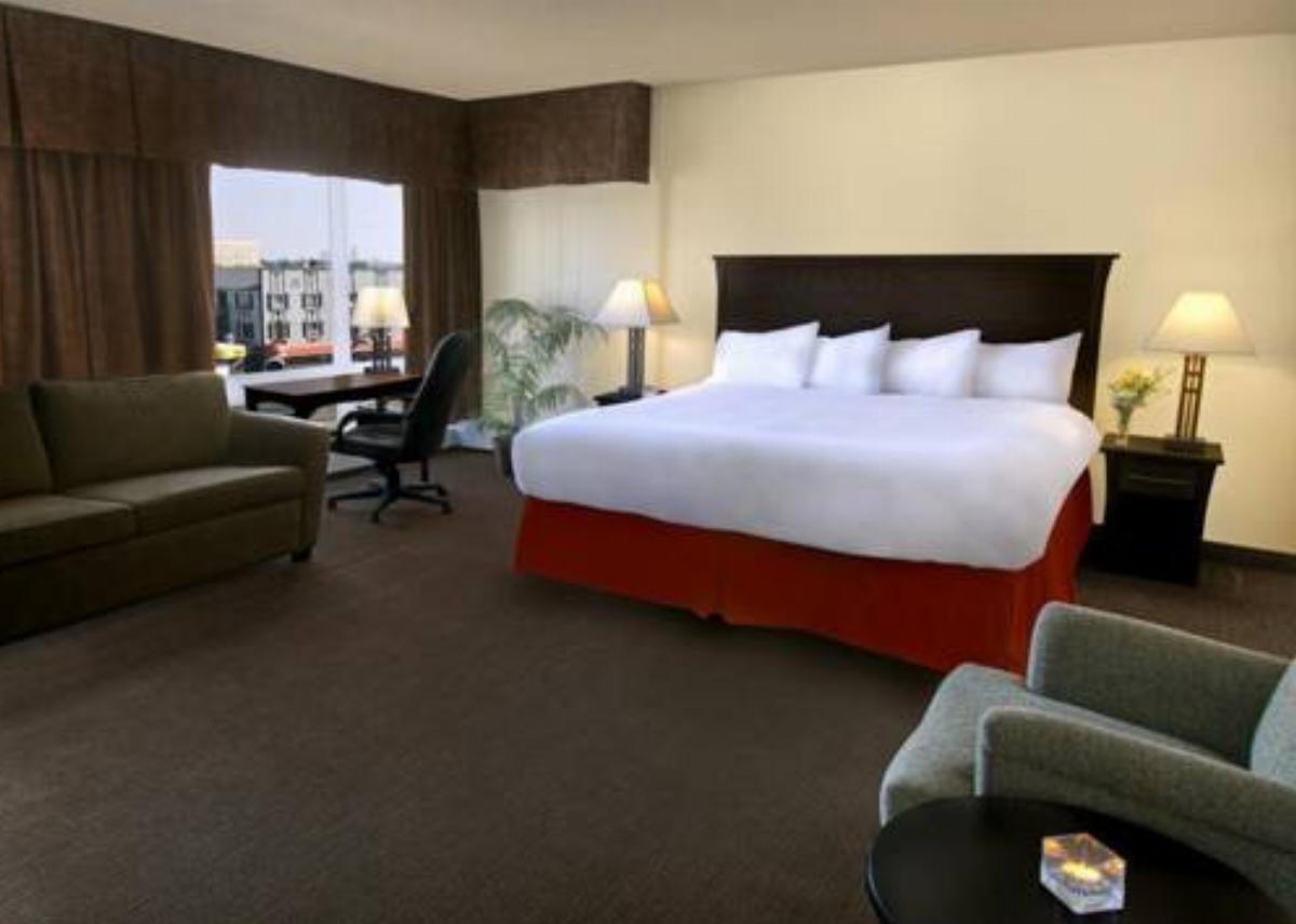 Quality Inn & Suites Yellowknife Hotel Yellowknife Canada