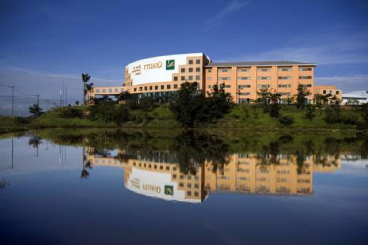 Quality Resort & Convention Center Itupeva Hotel Itupeva Brazil