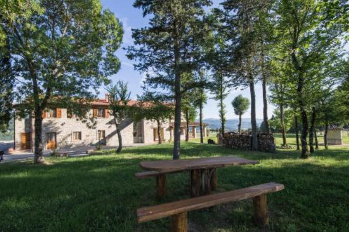Quata Tuscany Country House Hotel Borgo alla Collina Italy