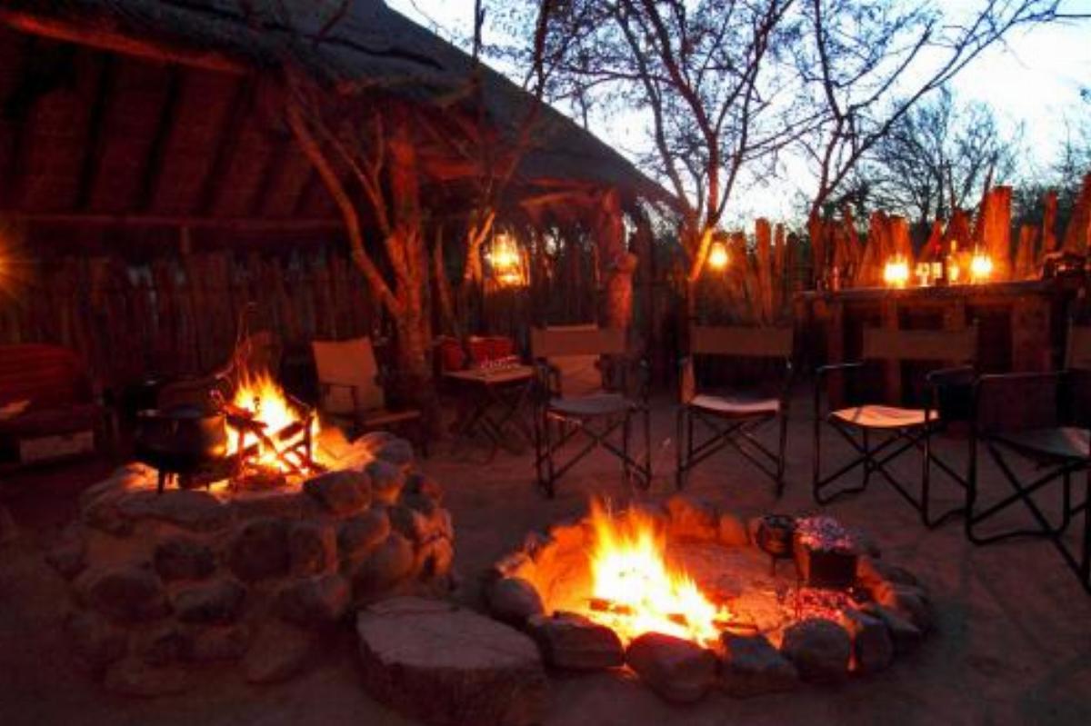 Quatermain's 1920's Safari Camp Hotel Amakhala Game Reserve South Africa