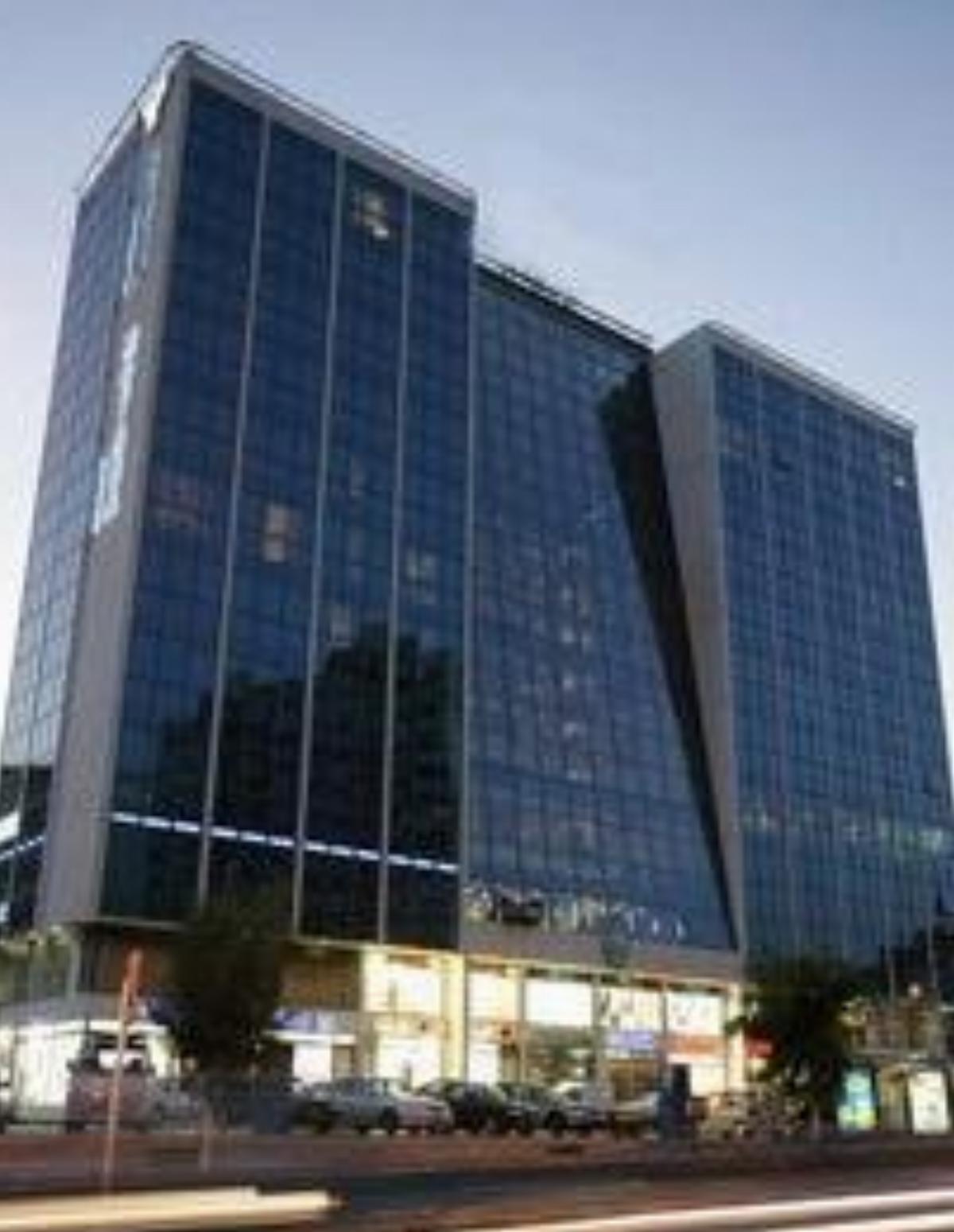 Queen Center Arjaan Hotel Damascus Syria