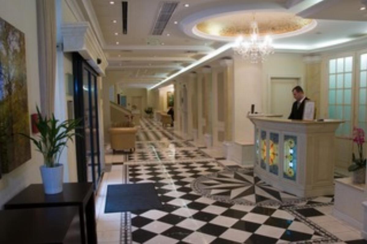 Queen's Court Hotel & Residence Hotel Budapest Hungary