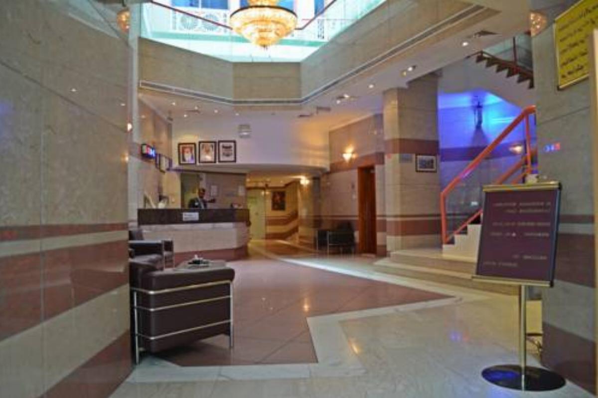 Queens Hotel Hotel Dubai United Arab Emirates