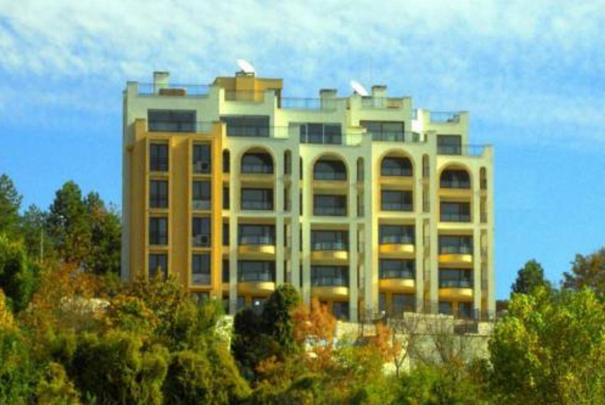 Queen's View Apartments Hotel Balchik Bulgaria