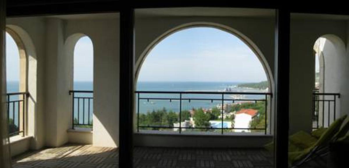 Queen's View Apartments Hotel Balchik Bulgaria