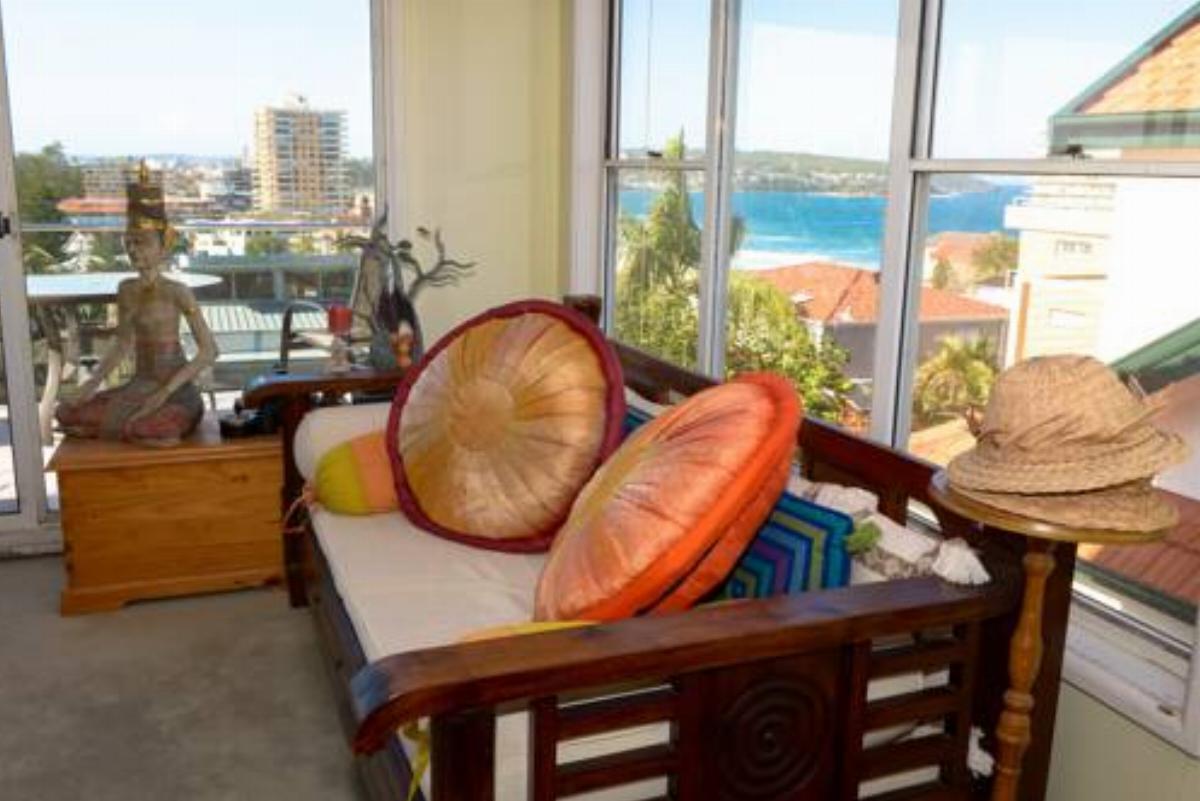 Queenscliff beach apartment Hotel Freshwater Australia