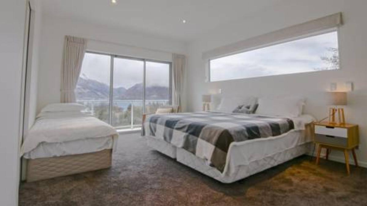 Queenstown Lakeside Holiday Home Hotel Frankton New Zealand